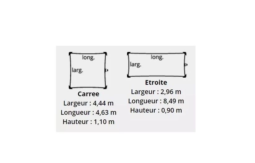 Citerne souple récupération eau de pluie - Neatfx - 15 m³ - Résistante et norme NF_1