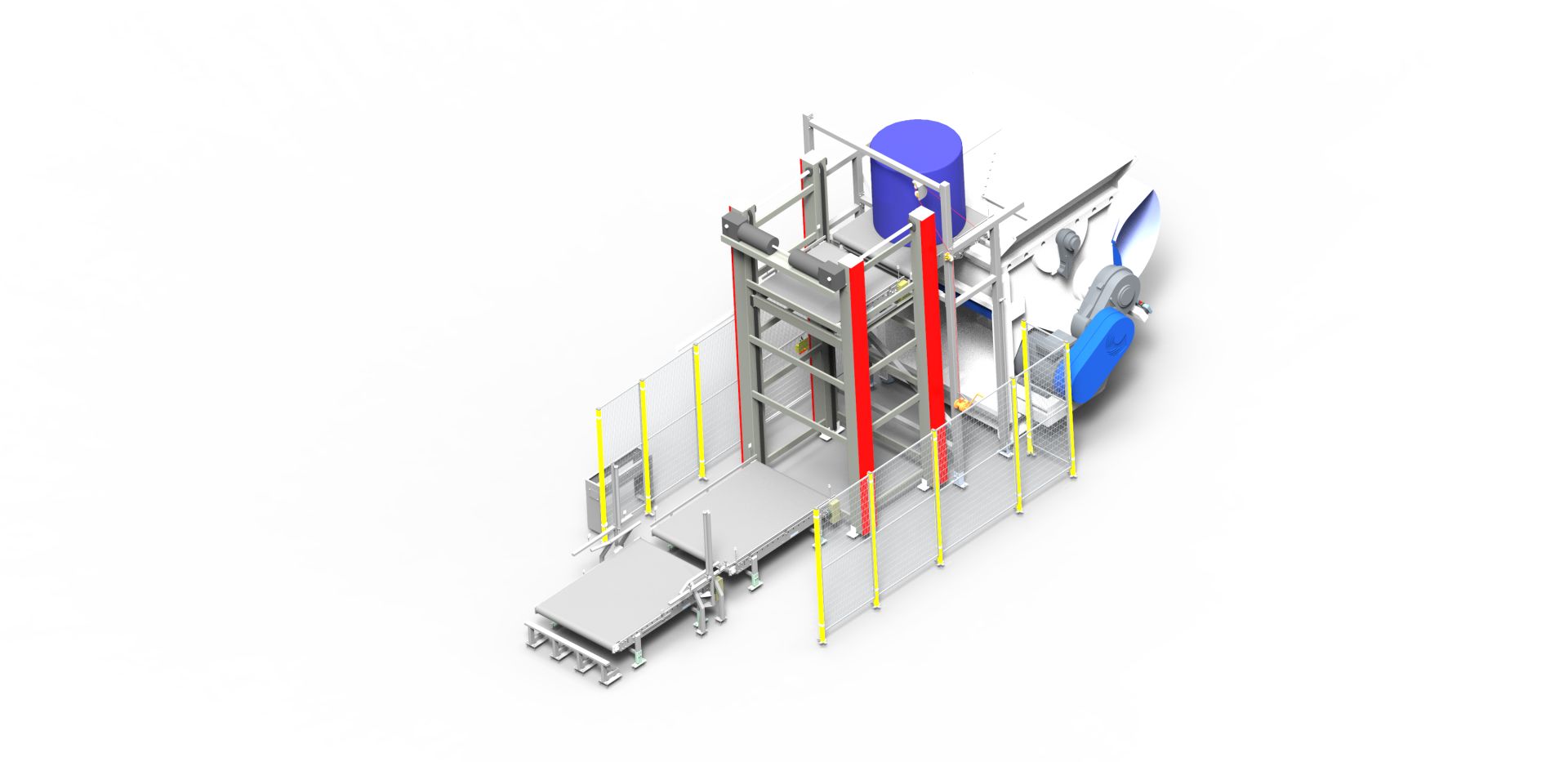 Convoyeurs sur-mesure pour solutions industrielles - Conception clé en main et automatisation_1