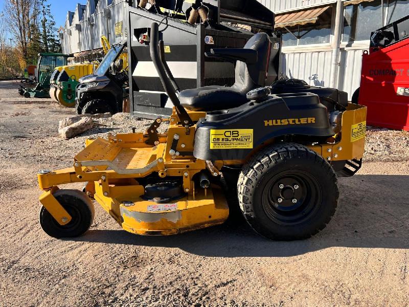 Hustler Flip-Up 48 Tondeuse Autoportée 122cm_1