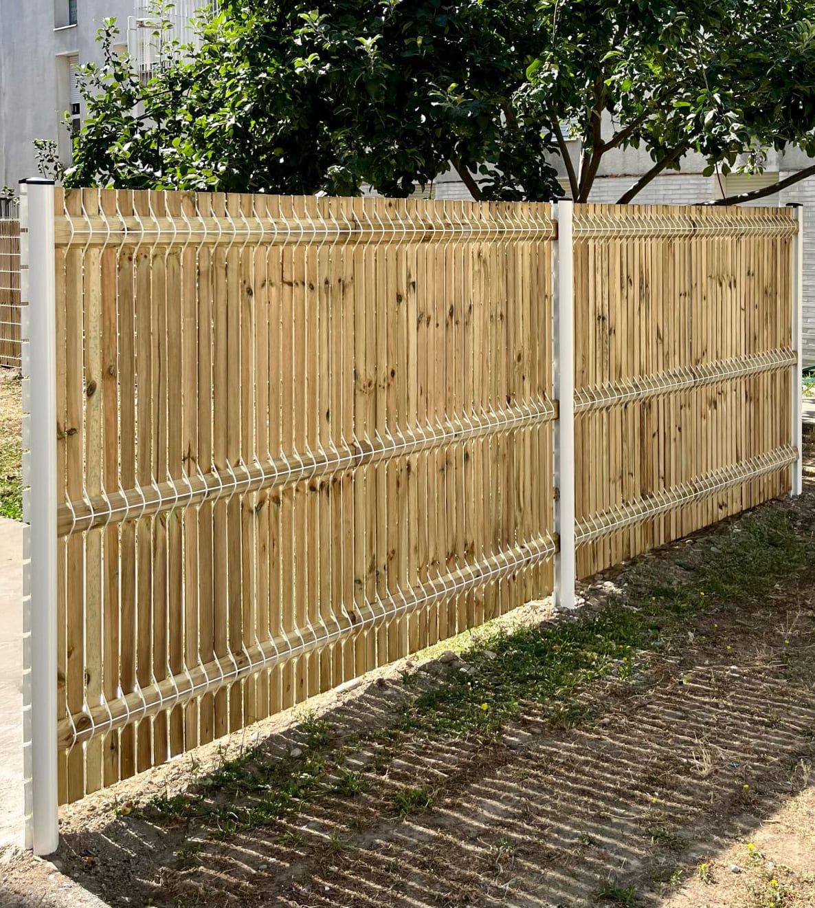 Lattes d'occultation rigides LIXO® bois 7 mm FSC_1