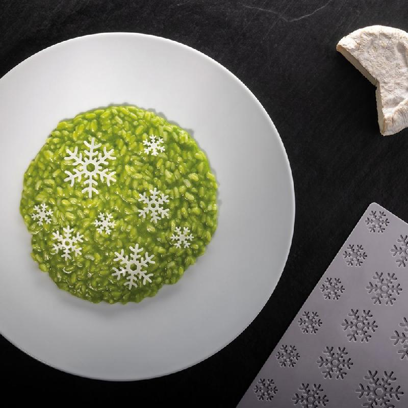 Moule en silicone Gourmand Décoration