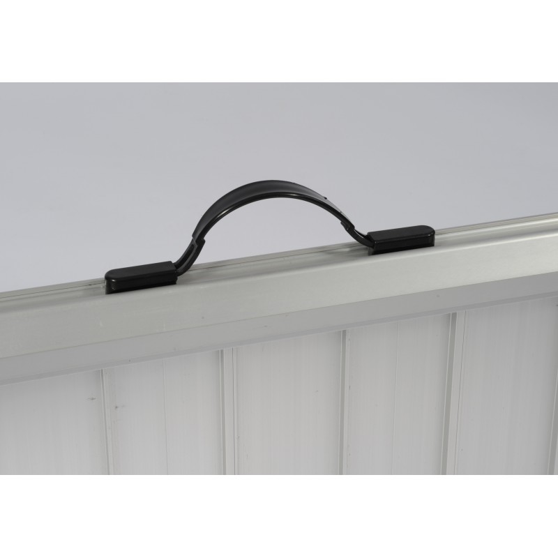 Rampes valises légères pliables ERGO - 61 à 213 cm - Aluminium antidérapant - Résistance 275 kg_1