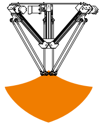 ROBOT DELTA 3 AXES INDUSTRIEL IGUS DLE DR 660_1