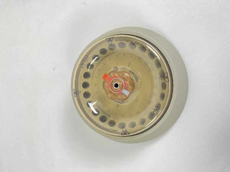Rotor de centrifugeuse Thermo Scientific 75003524_1