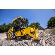 Bw 145 PDH-5 - Rouleau monocylindre compact BOMAG - 5070 kg - Compactage sols cohérents et non cohérents_1