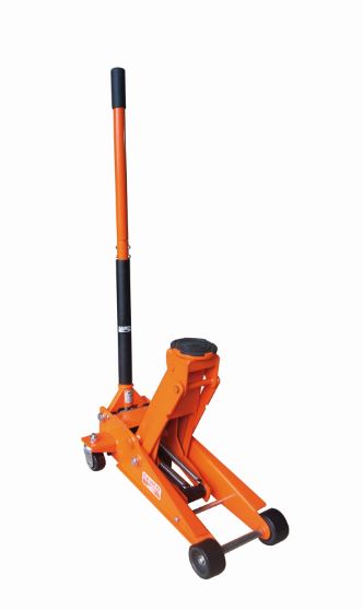 Cric 3 T compact - BH1EU3000 - Hauteur de levage jusqu'à 462 mm - Certifié CE_1