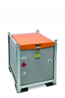 Dt-mobil pro 980 l - 230 volt - premium - 301203_1