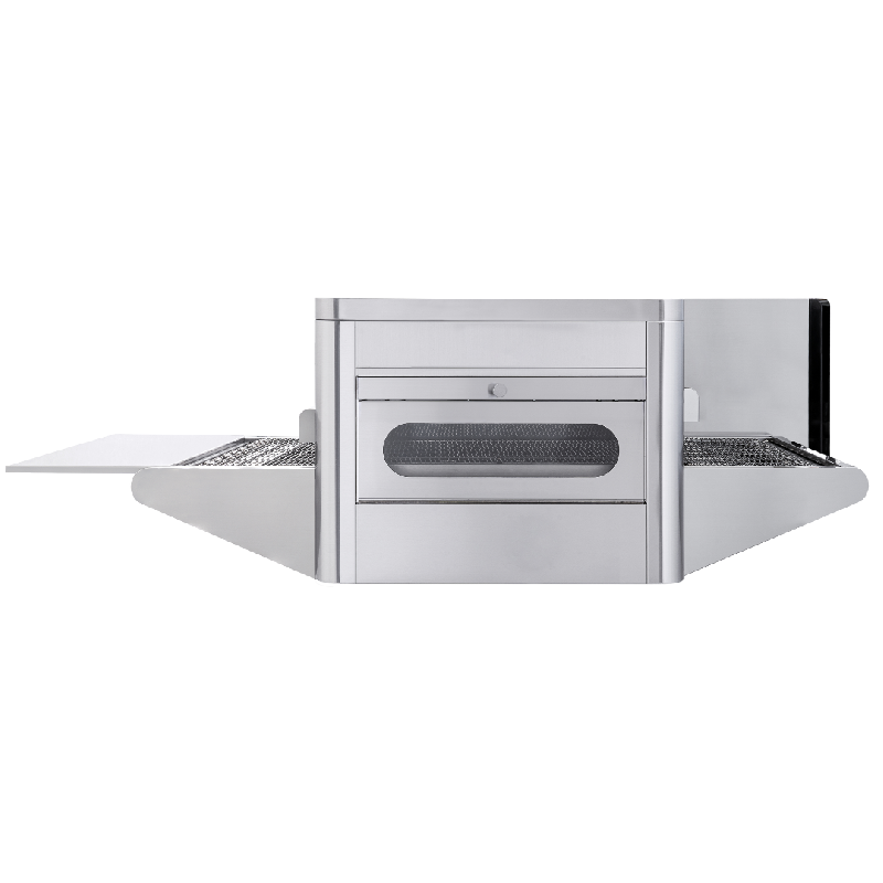 Four convoyeur électrique Prismafood - 15 pizzas Ø30 cm/h - Cuisson uniforme et programmable_1