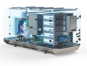 Groupe électrogène diesel hybride - G BD FZ 0320 - H 0160_1