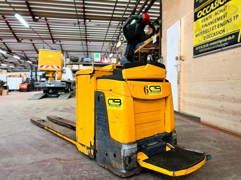 Jungheinrich ERE225 Gerbeur transpalette électrique_1