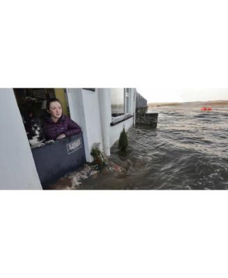 Porte étanche anti-Inondation reconditionnée - Floodgate standard 77 À 89 CM_2