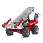 Machine géotechnique TG30-20 avec rendement énergétique élevé