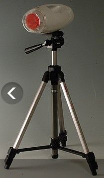 14300 - Biocollecteur d’air CHECK’AIR® RAI - Débit calibré à 100 litres/min - Appareil portable autonome_1