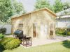 Bungalow 27m2 en bois kit_1