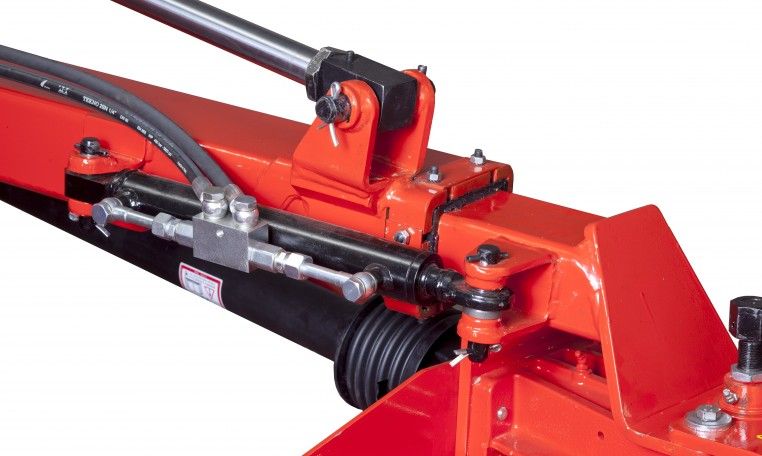 Cmt-6500 - andaineur agricole - agricola mur - 6,00 à 6,50 m_1