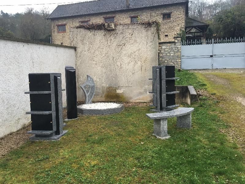 Columbarium Art déco - Granimond_1