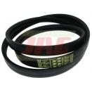 Courroie Gates Agri (0323282) Z51707.26 John Deere - Référence : ME-Z51707.26 - Pièce d'origine pour moissonneuse-batteuse série 1000 et 1100_1