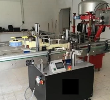 Etiqueteuse automatique sur-mesure -De 1 à 4 têtes d'étiquetage_1