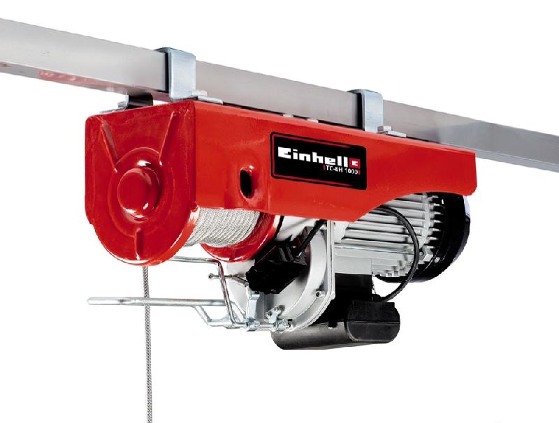 Palan électrique TC-EH 1000_1