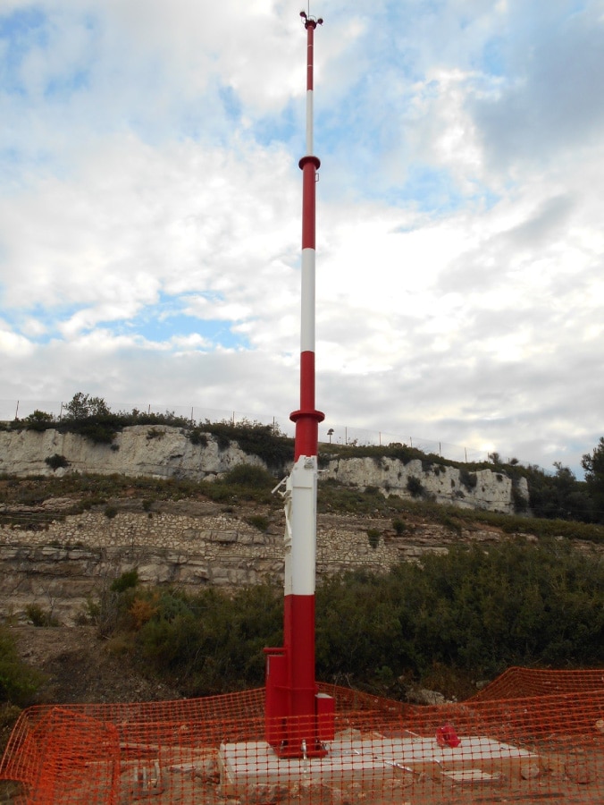 Pylônes spéciaux - Inframet_1