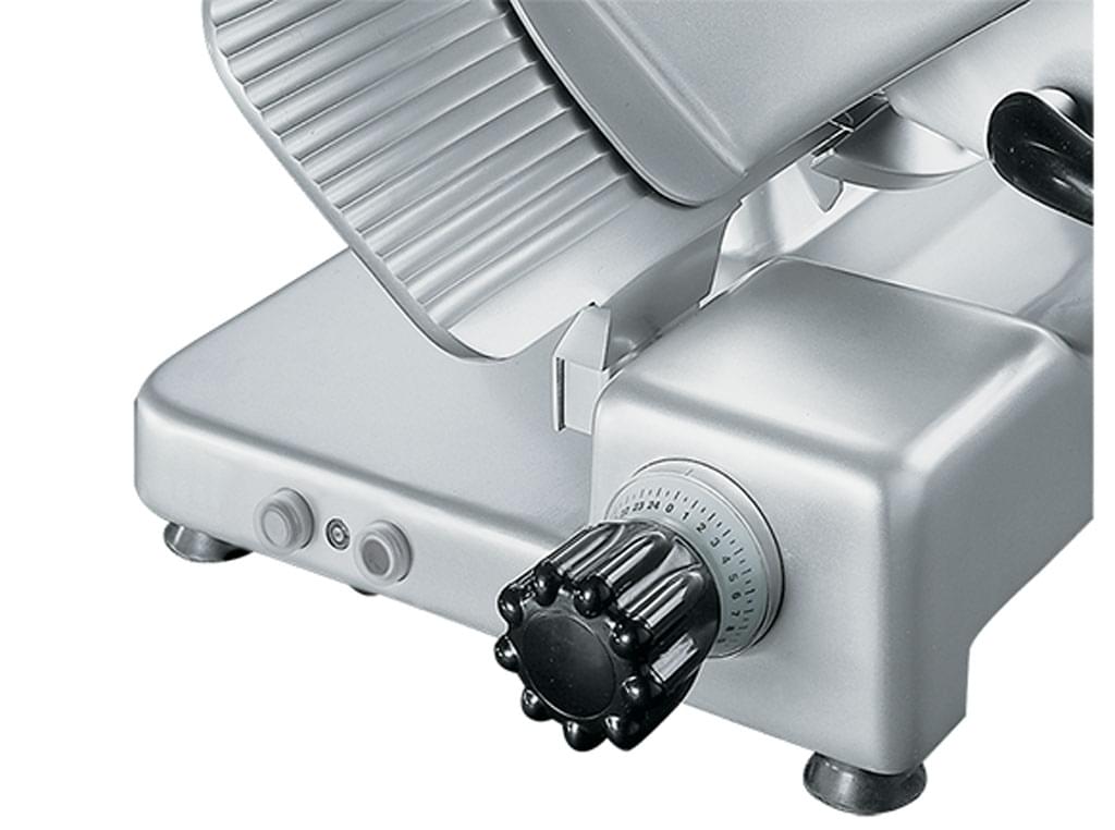 250 vk ve trancheuse à viande professionnelle / puissance 340 watts_1