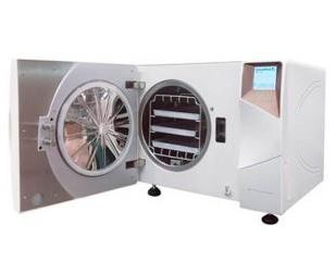 Autoclave professionnel de classe B - différentes capacités - Technoflux - ESN000010 - stérilisation vapeur à pompe à vide_1