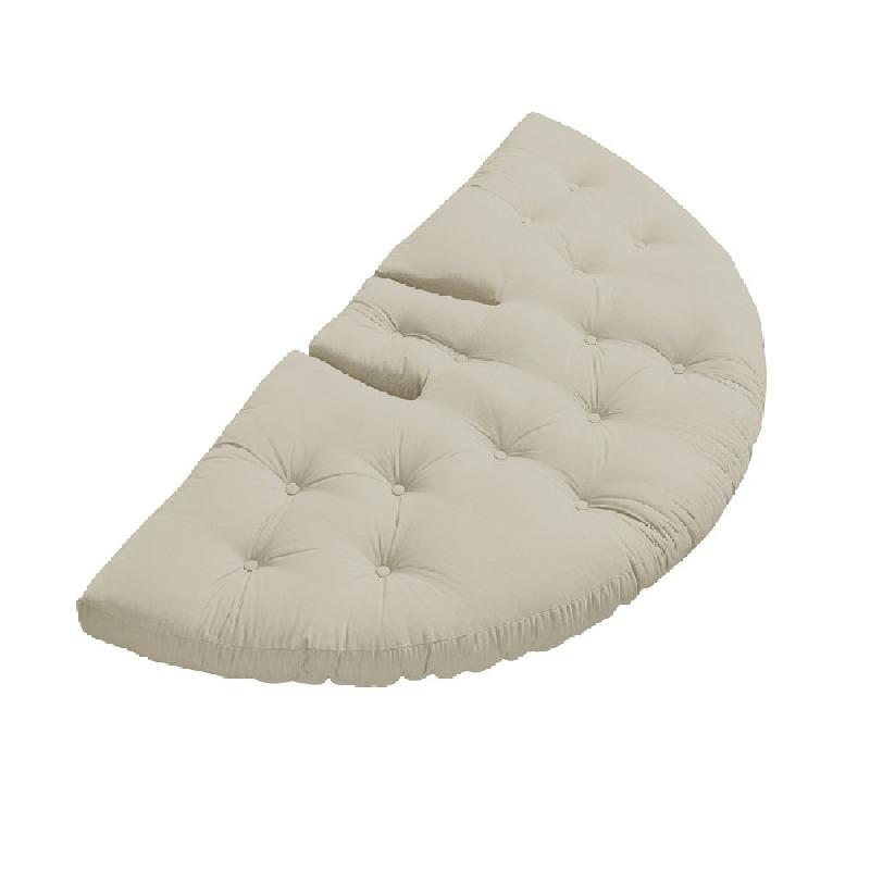 Fauteuil futon convertible NIDO CHAIR - Beige - Design, pratique et ultra résistant_1