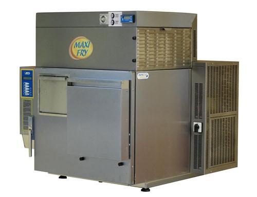 Friteuse automatique maxi fry kl5 sans hotte_1
