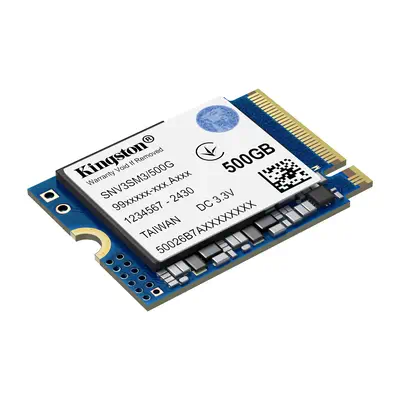 Kingston Technology 500G NV3 M.2 2230 NVMe SSD_1