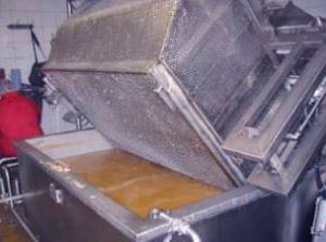 Marmite industrielle - Le Mans Process Agro - capacité 100 à 5 000 litres - couvercle manuel ou pneumatique_1