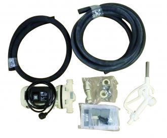 Pompe adblue 230 v pour fût de 200 litres - 307529_1