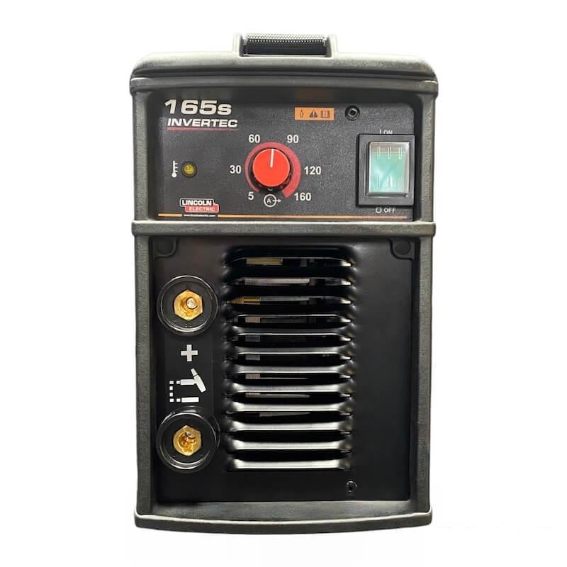 Poste à souder MMA INVERTEC 165S Lincoln Electric_1