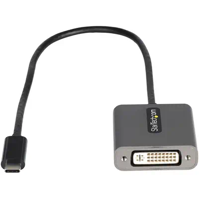 StarTech Adaptateur USB C vers DVI - Adaptateur Dongle_1