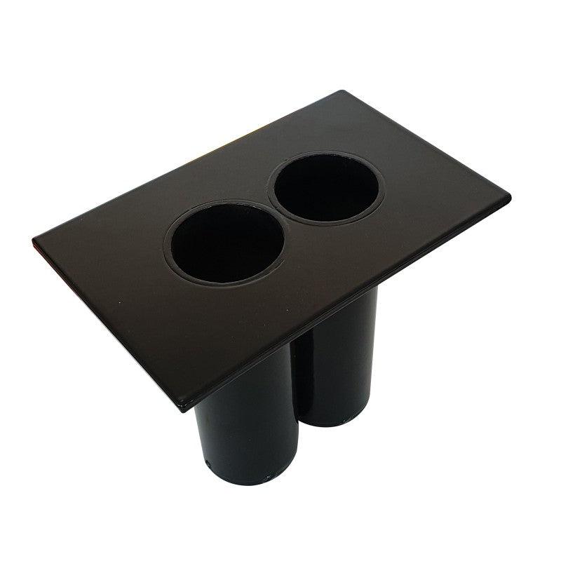 Accessoire de fixation pour barrière à sceller - Fixation à sceller double / 70_1