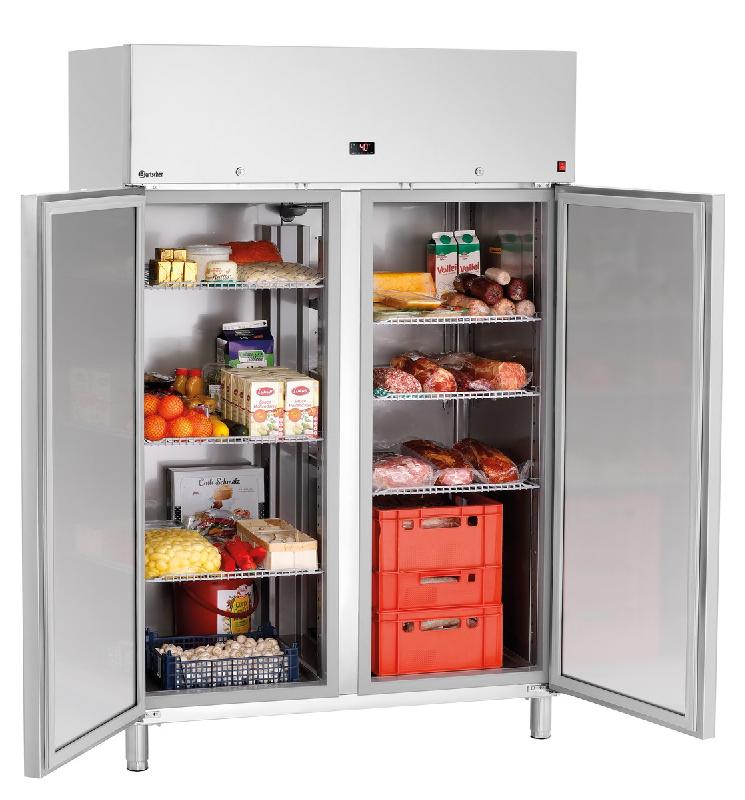 Armoire froide positive 1400 GN211 700416 Bartscher_1