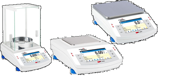 Balance analytique de laboratoire PML 3000 - 200g à 6kg - précision 0,0001g à 0,1g - écran tactile couleur_1