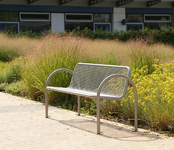 Banc public en béton norcor siëst_1
