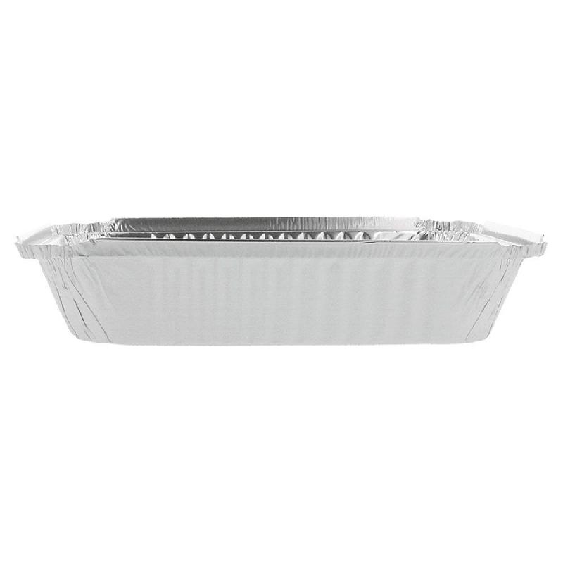 Barquette aluminium 910cc 21,8x15,5x4cm - par 100_1