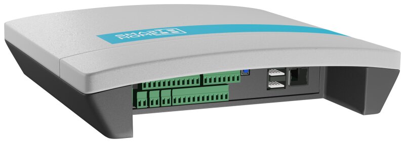 Concentrateur de données Energio - M-Bus/Ethernet/USB, 4AI 4DI 4DO 4F, 230VAC, marque SmartHome_1