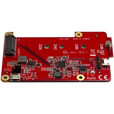 Convertisseur USB vers M.2 SATA pour Raspberry PI et cartes de développement_1