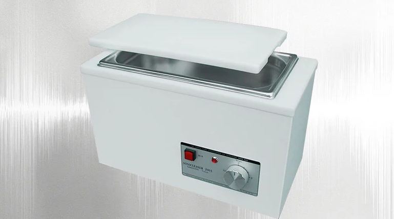 Cuve de nettoyage à ultrasons SONOCLEANER 2003-T - Modèle de table 3,5L vrac - Gamasonic_1