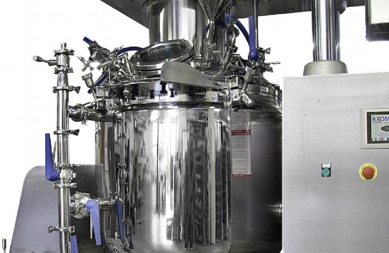 Fardeleuses - Cardoseti - Capacité de 3L à 10 000L - Rotation jusqu'à 3000 rpm - Modulable et facile à nettoyer_1