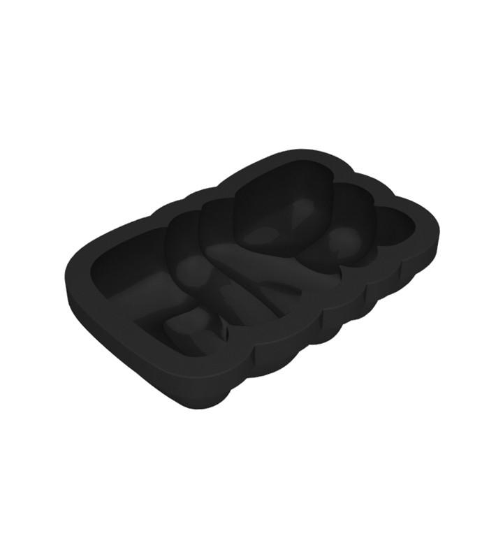 Lovely 550ml - Moule silicone - Pavoni Italia_1