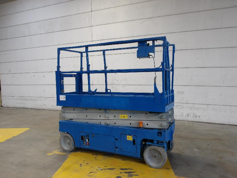 Nacelle ciseaux GENIE gs2032 occasion_1