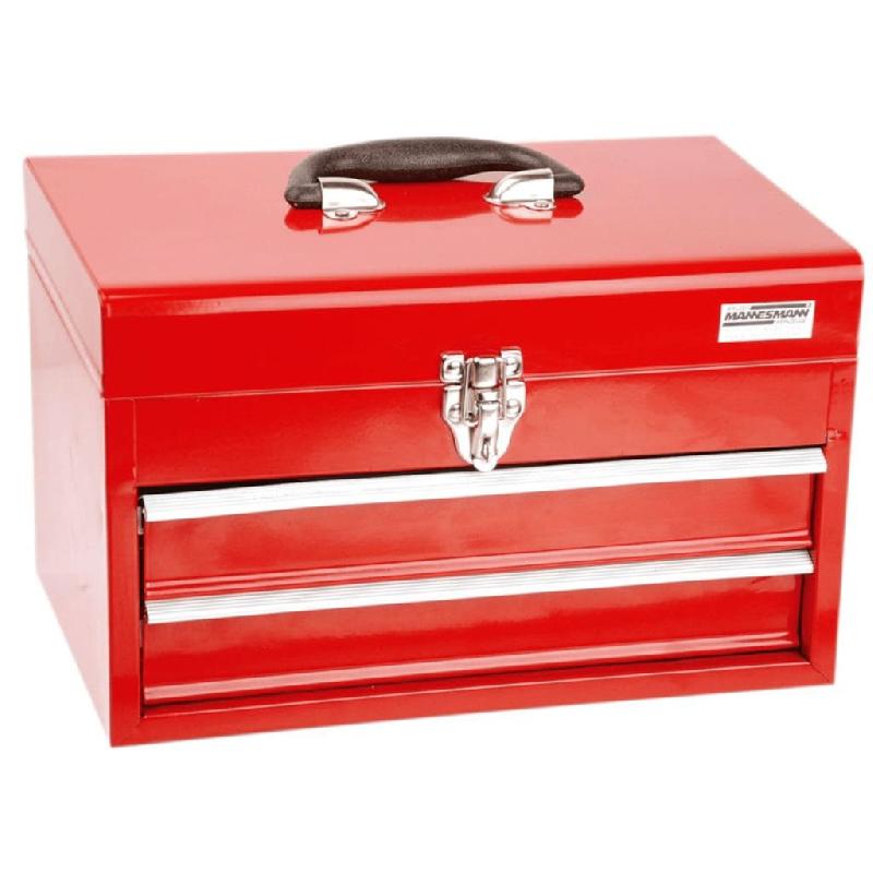 Brüder mannesmann ensemble d'outils 155 pièces 29066 408581_1