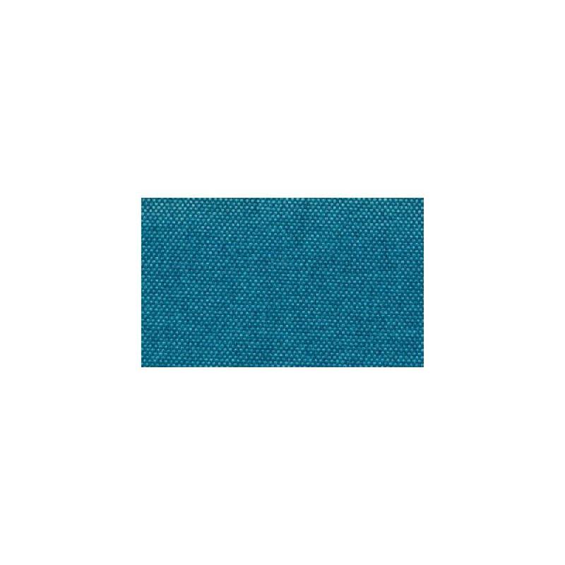 Canapé convertible express JACKSON 120cm - sommier lattes tweed bleu turquoise - matelas 16cm_1