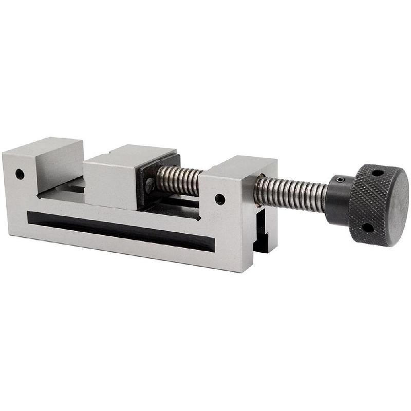 Etau d'outilleur - 48 mm - acier stabilisé et rectifié - dureté 58-60 HRC_1