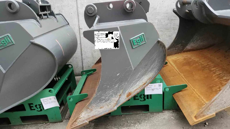 Godet niveleur Egli EPL-TR 200-1700 - Liebherr SW 48 - Hardox 450/500 - 1700 mm_1