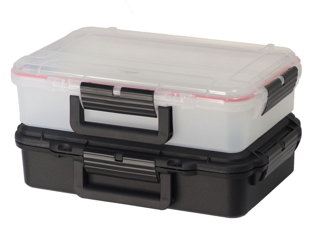 Mallette 320mm - valise étanche - vexi - dimensions intérieures : 316 x 195 x 81 mm_1