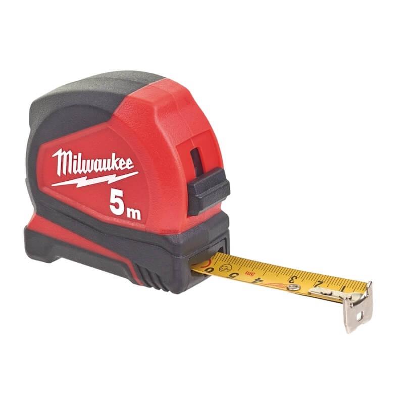 Metre à ruban pro compact 5M - MILWAUKEE_1